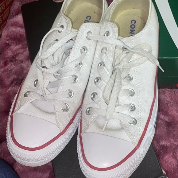 Converse Shoes - White converse